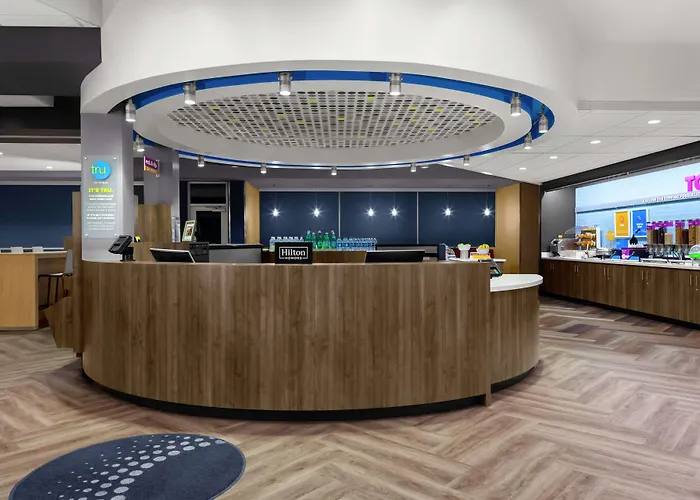 Tru By Hilton Gilbert Hotel