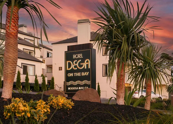 Hotel Dega Bodega Bay