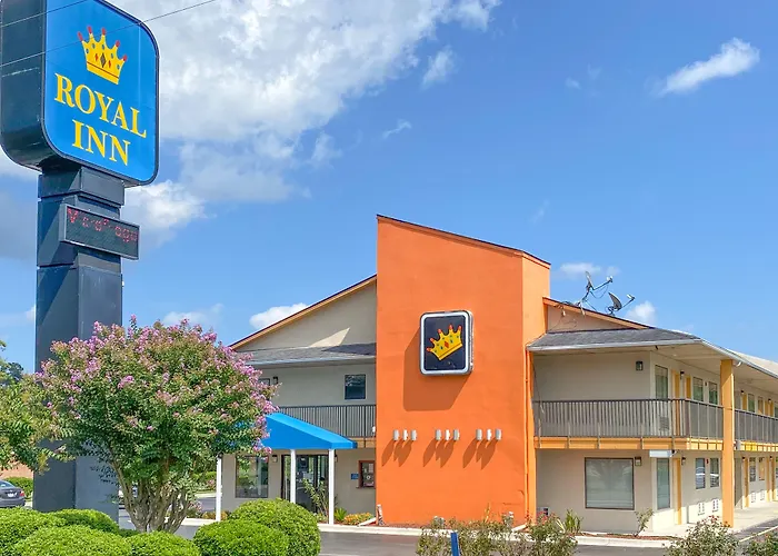 Royal Inn Richmond Hill- Savannah I-95