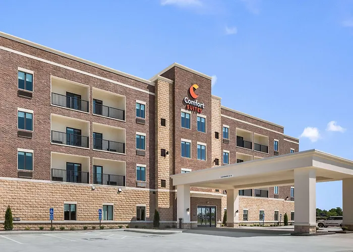 Comfort Suites Marysville Columbus - Northwest