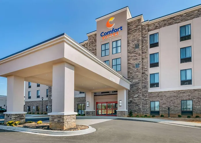 Comfort Suites North Tupelo