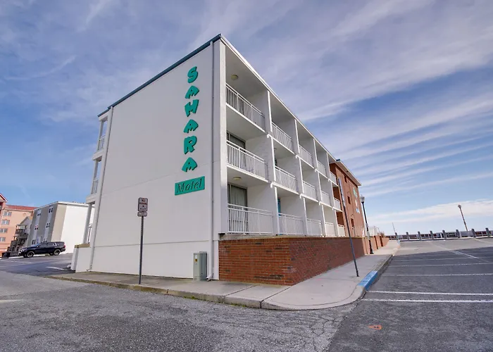 Sahara Motel Ocean City