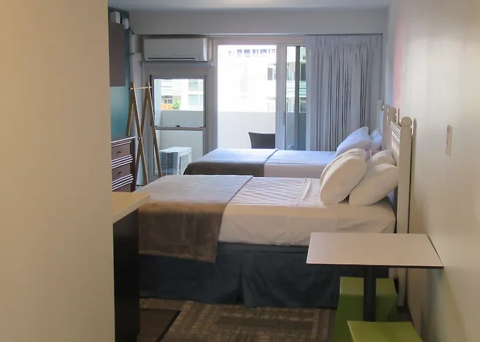 Waikiki Central Hotel - No Resort Fees Honolulu