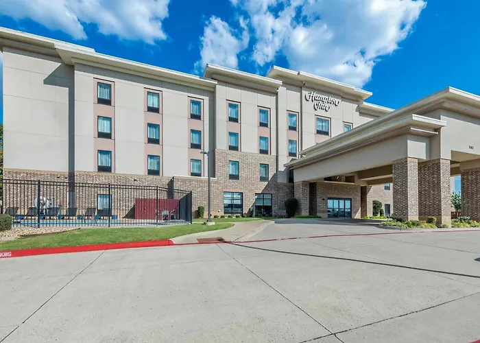 Hampton Inn Texarkana