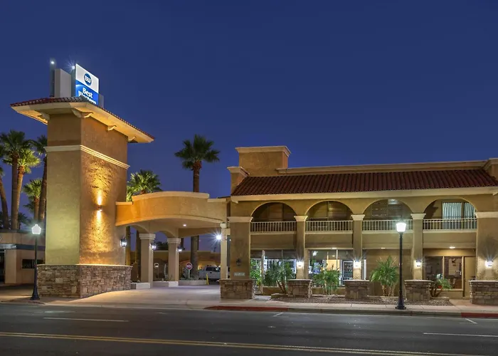 Best Western Rancho Grande