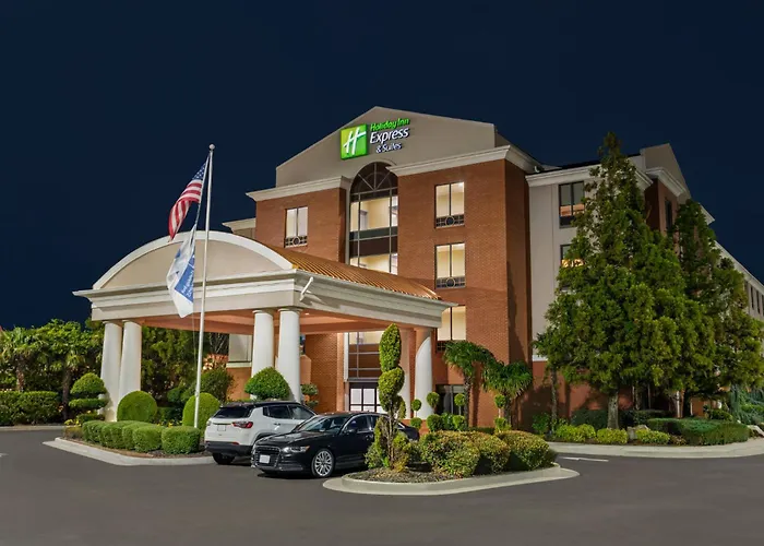 Holiday Inn Express Hotel & Suites Mcdonough By Ihg