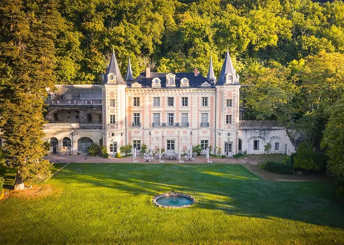 Chateau De Perreux, The Originals Collection Amboise