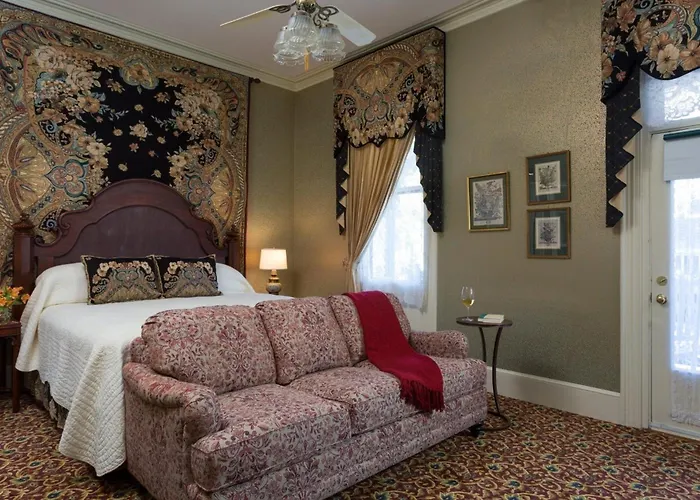 The Queen Victoria Cape May