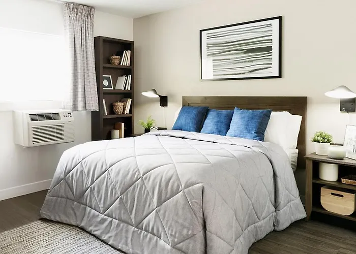 Intown Suites Extended Stay Atlanta Ga - Snellville