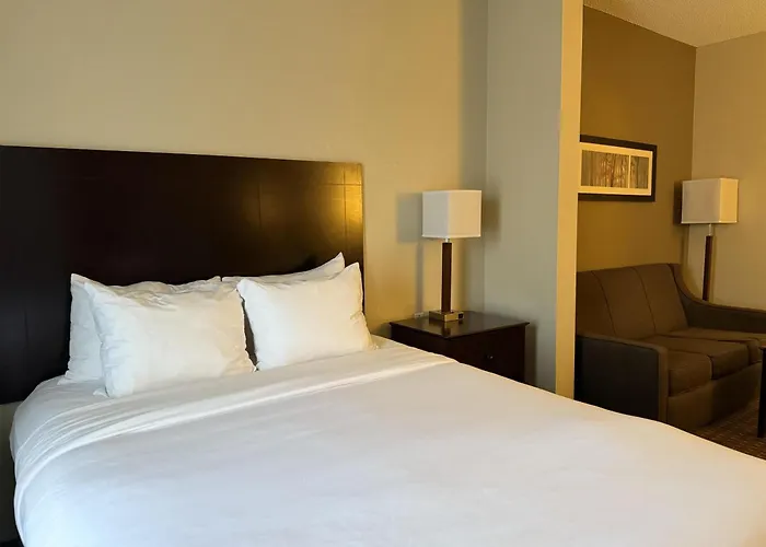Surestay By Best Western Marion