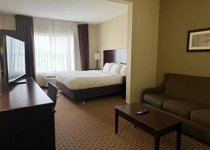 Surestay By Best Western Marion