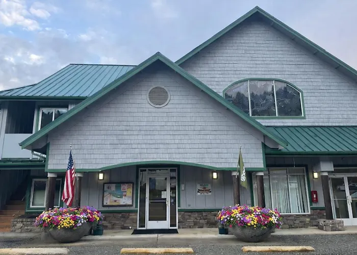 The Waterfront At Potlatch Motel Shelton