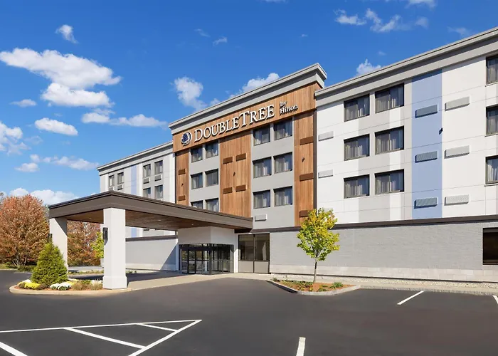 Doubletree By Hilton Concord Downtown Hotel