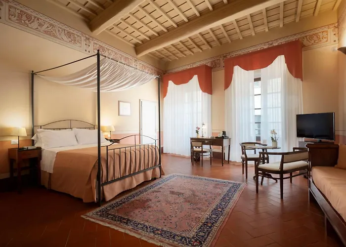 Boutique Historic Hotel L'Antico Pozzo In San Gimignano