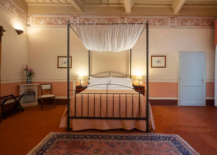 Boutique Historic Hotel L'Antico Pozzo In San Gimignano