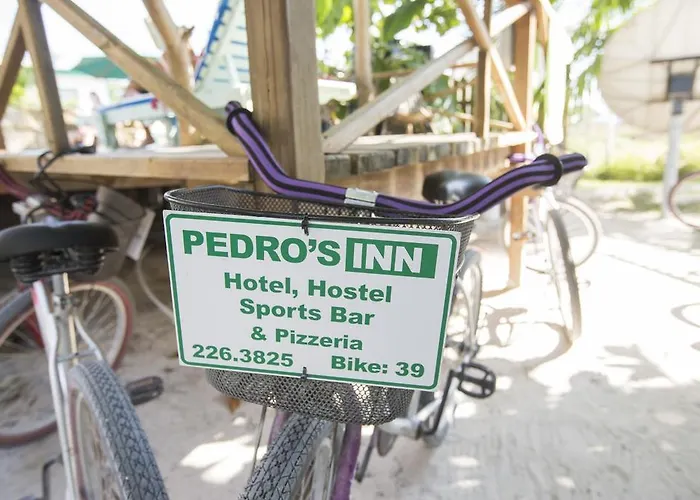 Pedro'S Hotel & Inn San Pedro 