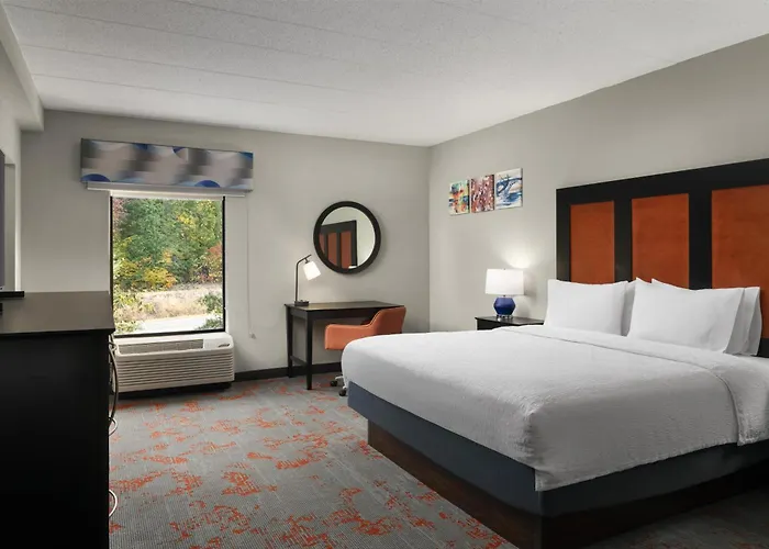 Hampton Inn Stafford / Quantico-Aquia