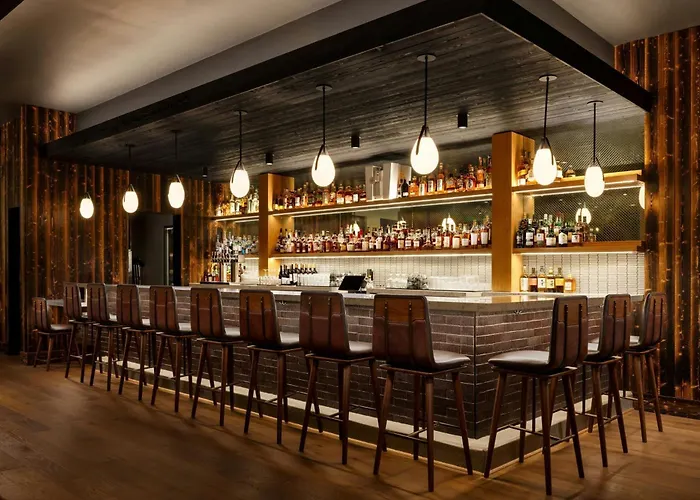 Aloft By Marriott Asheville Downtown