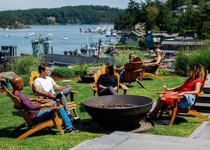Friday Harbor House Hotel