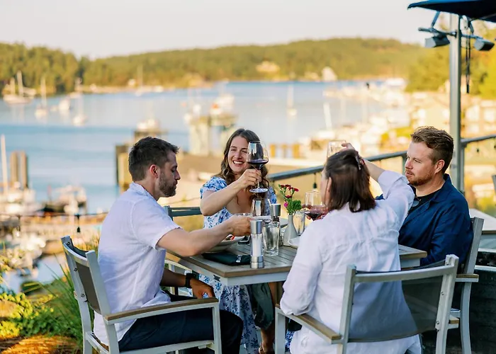 Friday Harbor House Hotel