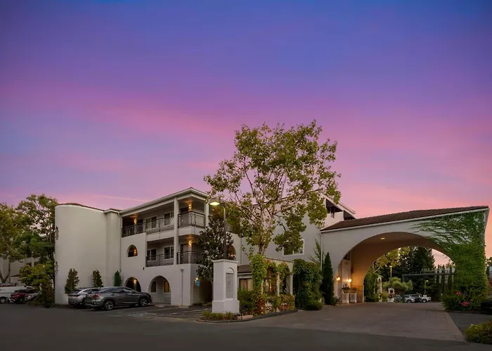 Dry Creek Inn Mod Collection By Sonesta Healdsburg
