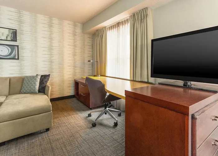 Residence Inn By Marriott North Little Rock