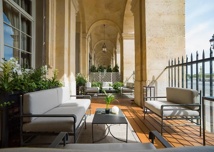 Hotel De Crillon
