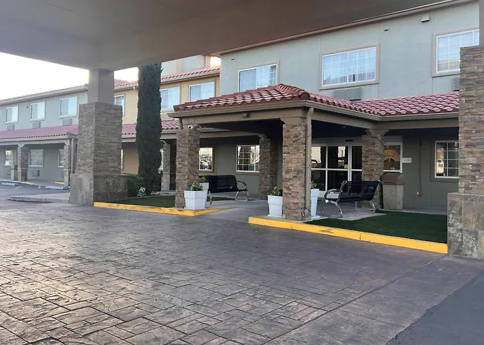 Comfort Inn & Suites Las Cruces Mesilla