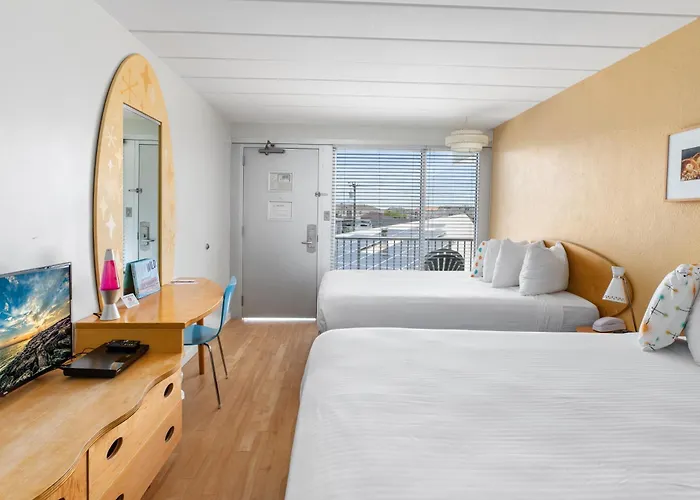 The Starlux Hotel Wildwood