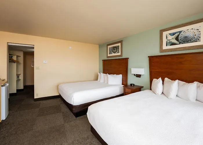 Reges Oceanfront Resort Wildwood Crest