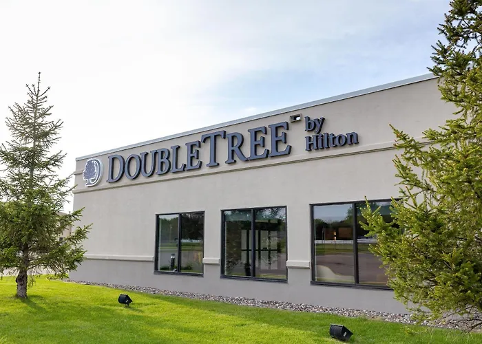 Doubletree By Hilton Austin, Mn Hotel