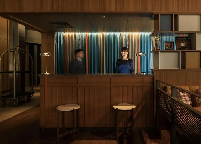 The Aoyama Grand Hotel