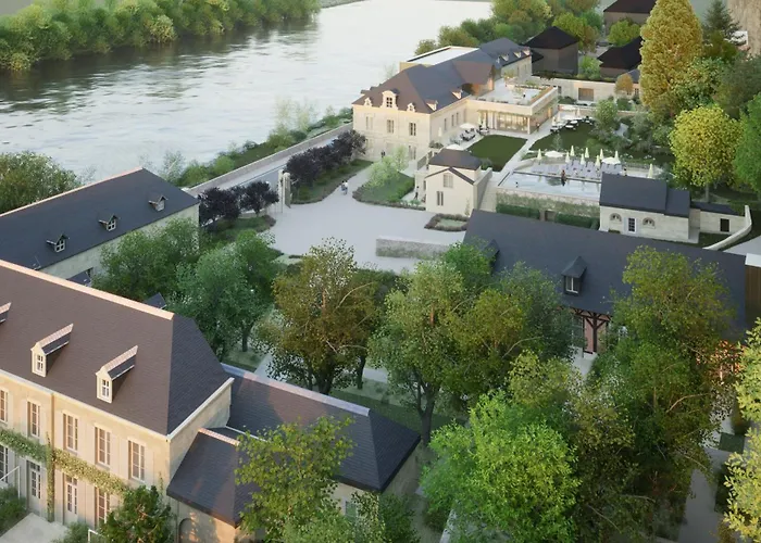 Le Manoir Les Minimes