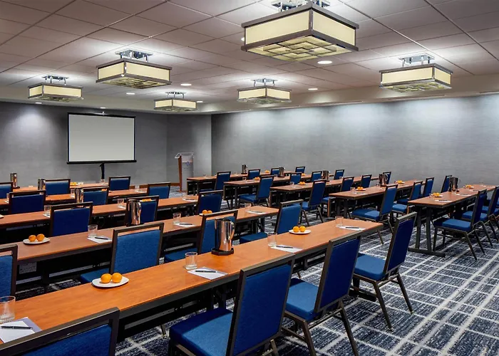 Hyatt Regency Crystal City At Reagan National Airport Arlington