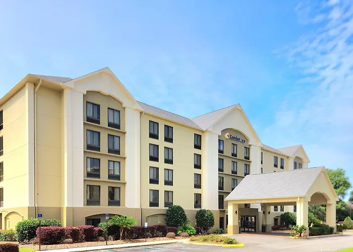 Comfort Inn Pensacola - University Area Ferry Pass