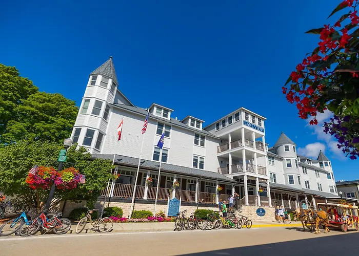 Lake View Hotel Mackinac Island