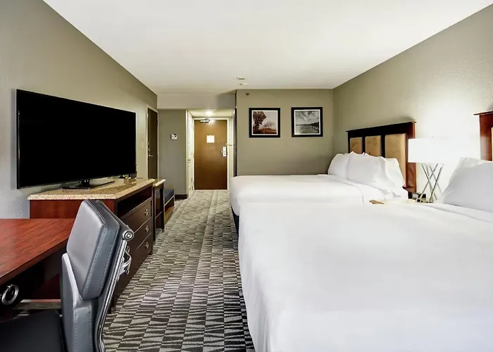 Doubletree By Hilton Augusta