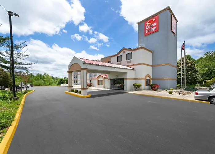 Econo Lodge London North