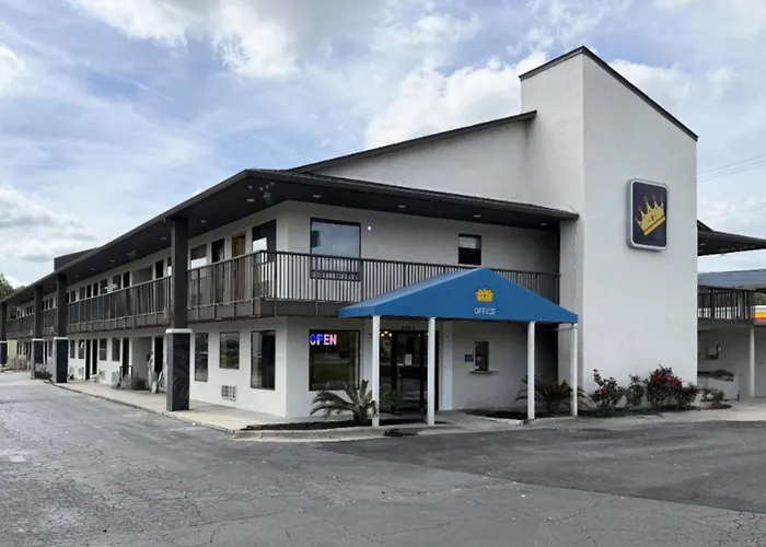 Royal Inn Richmond Hill- Savannah I-95