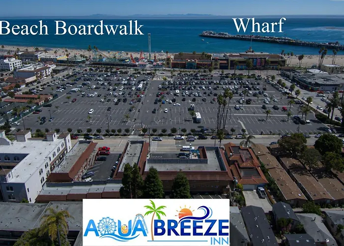 Aqua Breeze Inn Santa Cruz