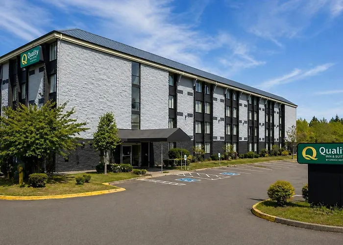 Quality Inn & Suites Everett