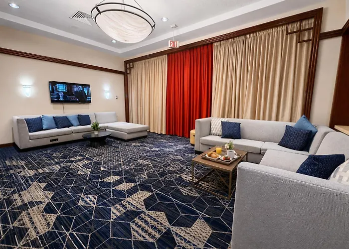 Sheraton Boston Needham Hotel