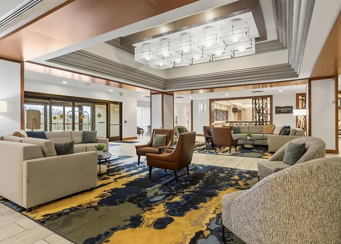 Doubletree By Hilton Pittsburgh-Green Tree Crafton