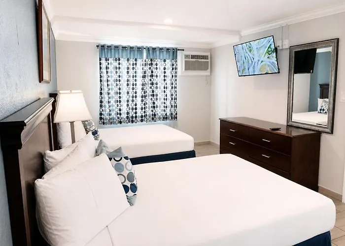Sunset Beach Hotel Wildwood