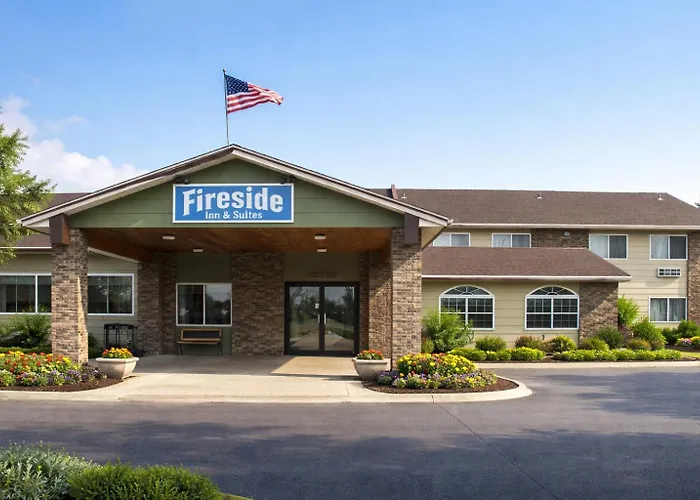Fireside Inn And Suites Devils Lake