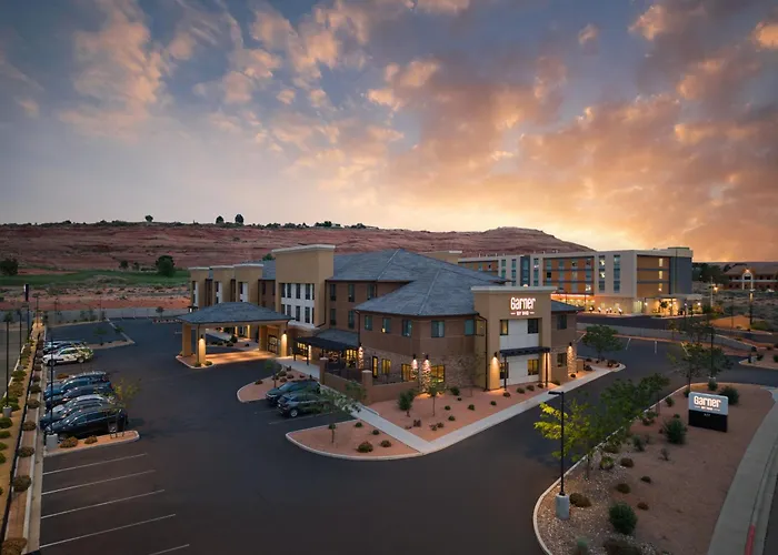 Garner Hotel Page - Lake Powell Area By Ihg