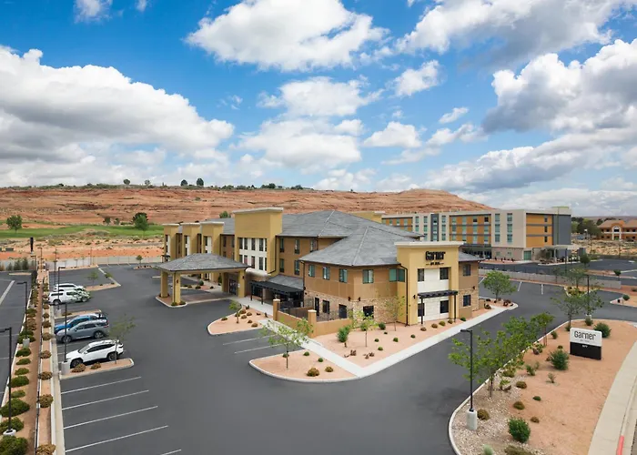 Garner Hotel Page - Lake Powell Area By Ihg