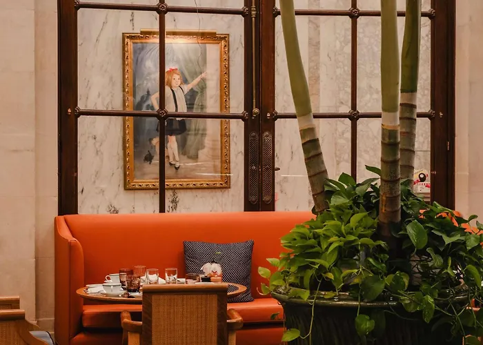 The Plaza, A Fairmont Hotel New York