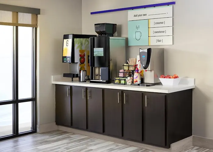 Garner Hotel Houston - Westchase