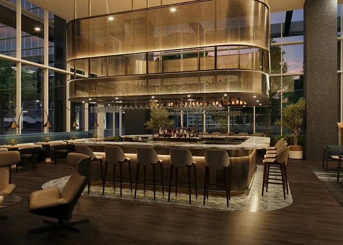 Jw Marriott Atlanta Downtown Hotel